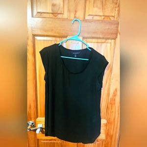 Banana Republic Blouse Black